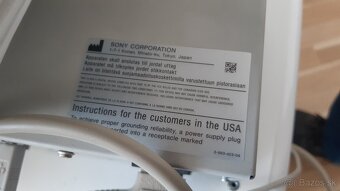 Ultrazvukový prístroj HITACHI ALOKA ARIETTA v70 - 9