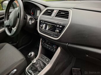 SUZUKI SX4 S CROSS ALL GRIP 1.6 DDIS 88KW,2016 - 9
