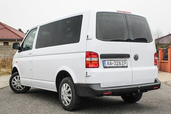 Volkswagen T5 Transporter 1.9 TDI 5MIEST - 9