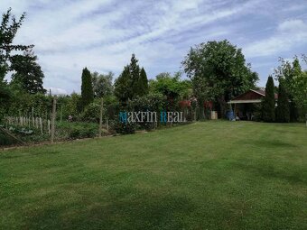 MAXFIN REAL - NA PREDAJ chata s bazénom v Nových Zámkch - 9