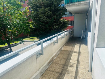 BA II. Ružinov - 2 izbový zariadený byt pri Avione - 9