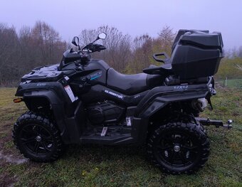 Štvorkolka CF MOTO X850 - 9