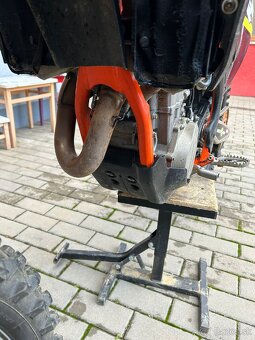 KTM SX-F 450, 2022 - 9