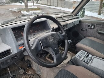 NISSAN PATROL 2.8 TD HARD TOP 4X4 - 9