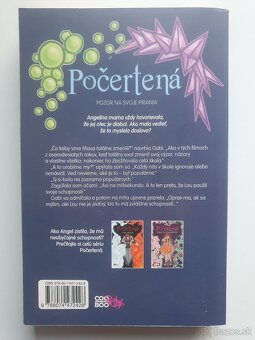 Počertená 1-4, Shani Petroffová - 9