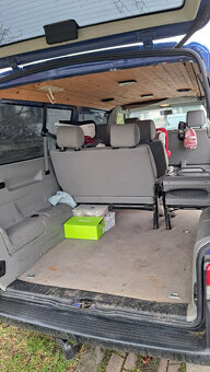 VW Caravelle T4 Long 2,5TDI ACV - 9