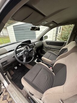 Nissan X-Trail T30 2,2 Diesel - 9