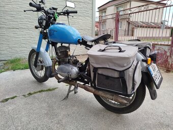 predám JAWA-ČZ 175 - 9