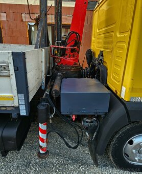 MAN s HR 4x pätky-plošina - 9