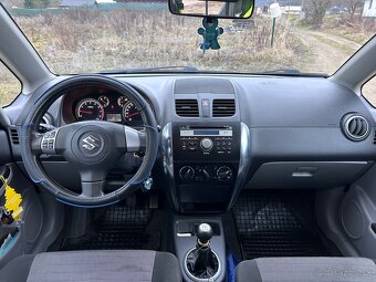 Suzuki Sx4 1.5 VVT - 9