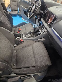 KAROQ 2019 2.0 TDI 4x4 - 9