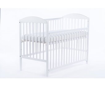 Detský matrac 120x60 cm do detskej postieľky - 9