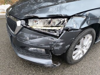 ŠKODA SCALA 1.0 TSi-Ambition 52tis km - 9