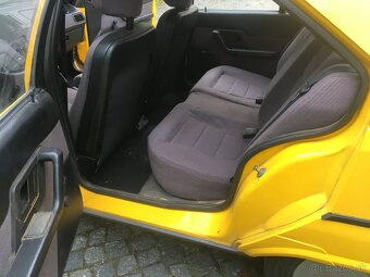 Citroen BX 1.9 D 1994 koupeno ČR - 9