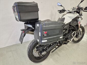 BMW F 800GS - 9