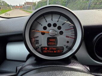 MINI COOPER ONE 1.6 2010 - 9