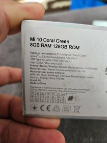 Xiaomi Mi 10 8/128gb 240e - 9