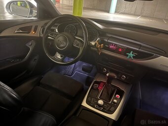 Audi A6 3.0 BiTDI DPF quattro tiptronic - 9