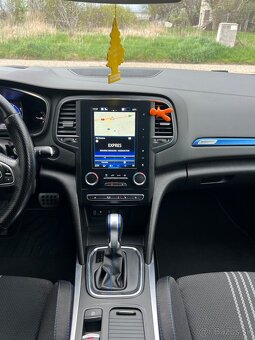 Renault Megane IV GT 1.6Tce GT 151kw 4control 2018 - 9