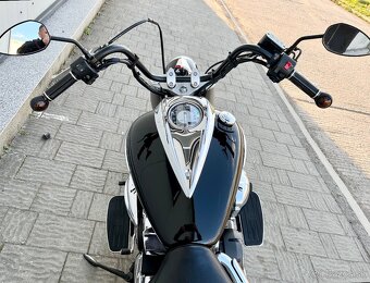 YAMAHA XVS 950 MIDNIGHT STAR….TOP STAV - 9