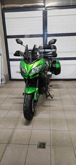 Kawasaki Versys 650 - 9