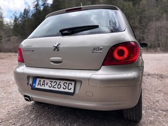 Peugeot 307 1.6 HDi Hatchback - 9