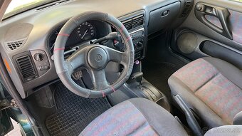 Volkswagen Polo 1.6 benzin automat - 9