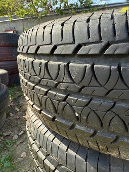 26. Nakladné pneu 215/65 R15 C 104/107T rv.2022 - 9