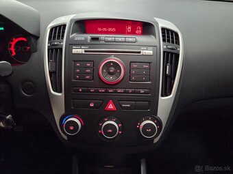 Kia Ceed 1.4 CVVT 16V, 5st. Manuál - 9