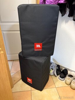Aktívne JBL PRX 908 a JBL PRX 915xlf - 9