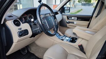 Land Rover Discovery 4 SDV6 HSE - 9