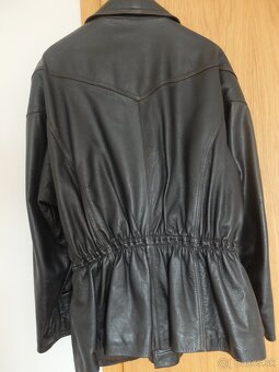 Kožená bunda L/XL - 9
