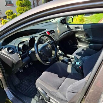 Honda civic 1.6 iDTEC - 9