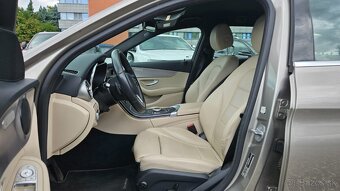 Mercedes Benz C trieda T 180 - 9