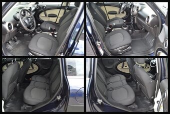 MINI ONE D COUNTRYMAN R60 1.6 D, CÚVACÍ SENZOR, ALU R16 - 9