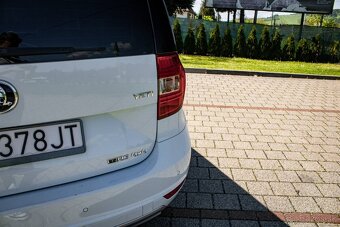Škoda Yeti 2.0 TDI Ambition 4x4 DSG E6 - 9
