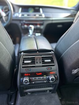 BMW F01 730XD Facelift - 9