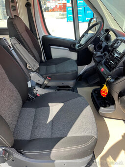 Fiat Ducato 2.3 MultiJet L1H1 mikrobus - 9
