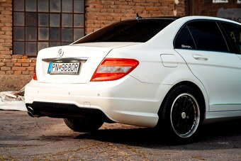 Mercedes Benz W204 C200 CDI - 9