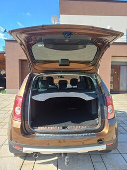 Dacia Duster 1,5dci 81kW 4x4 - 9