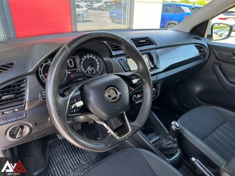 Škoda Fabia Combi 1.0 TSI Style, v Záruke, FULL LED, Navi,SR - 9
