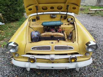 Predám škoda Octavia spartak 440 rv 1962. Na slovenských ŠPZ - 9