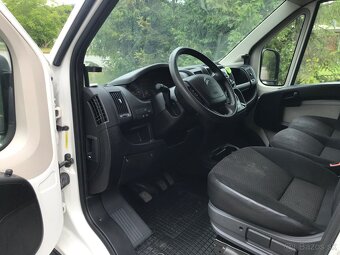 Citroën Jumper 2,0/96 kW L1H1 rv.2017 euro6 - 9