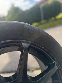 5x100 205/55 r16 - 9