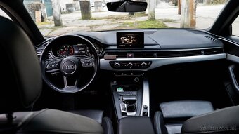 Audi A4 Avant 2.0 TDI Design S tronic - 9
