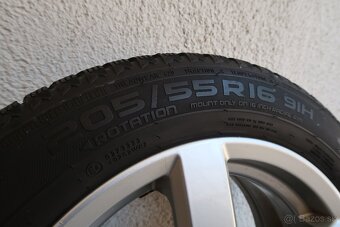 Zimná sada 5x112 r16 - 9