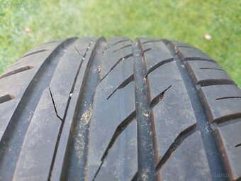 5x112 Alu Disky R17 Nove Letne Pneu.8mm. - 9