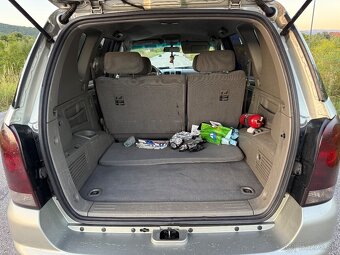 Predám ssangyong rexton 2.9td Mercedes motor - 9