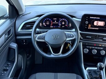 Volkswagen T-Roc 1.5 TSI Style - 9