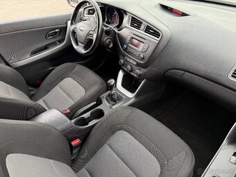 Kia Ceed 1.4i Silver, LED, SK Pôvod, Po servise - 9